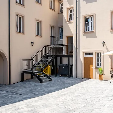 Platinum 22 Apartment Rybnik (Silesia)