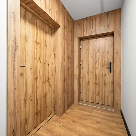 Platinum 22 Apartment *