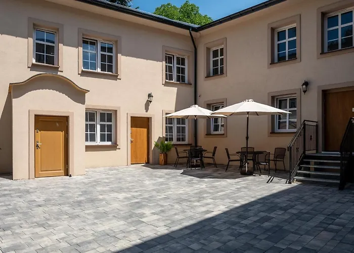Apartmán Platinum 22 Rybnik (Silesia)