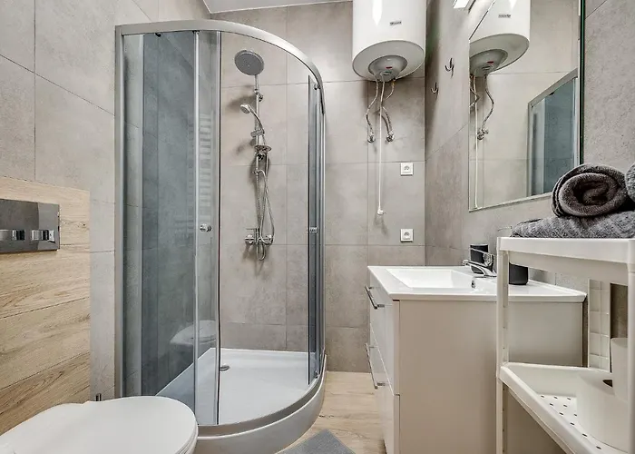 Platinum 22 Apartmán Rybnik (Silesia)